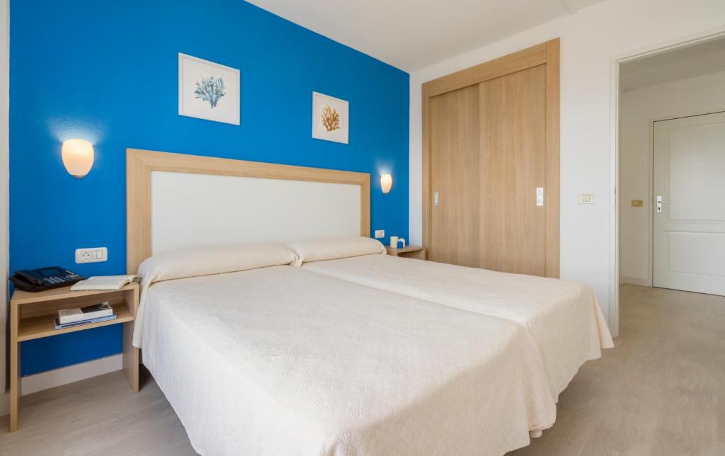 Room at Apartamentos Centrocancajos, BRENA BAJA