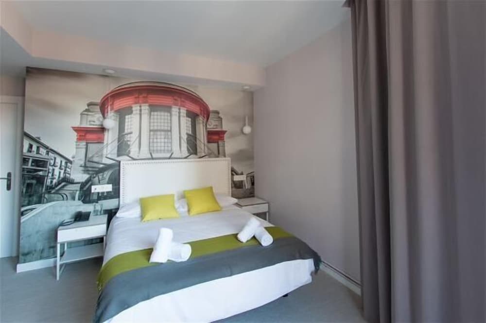 Bilbao City Rooms 15/25