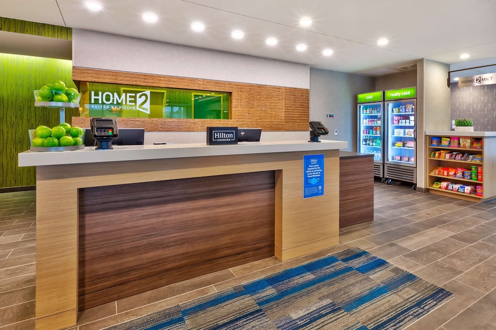 HOME2 SUITES BY HILTON TUCSON AIRPORT 5/47