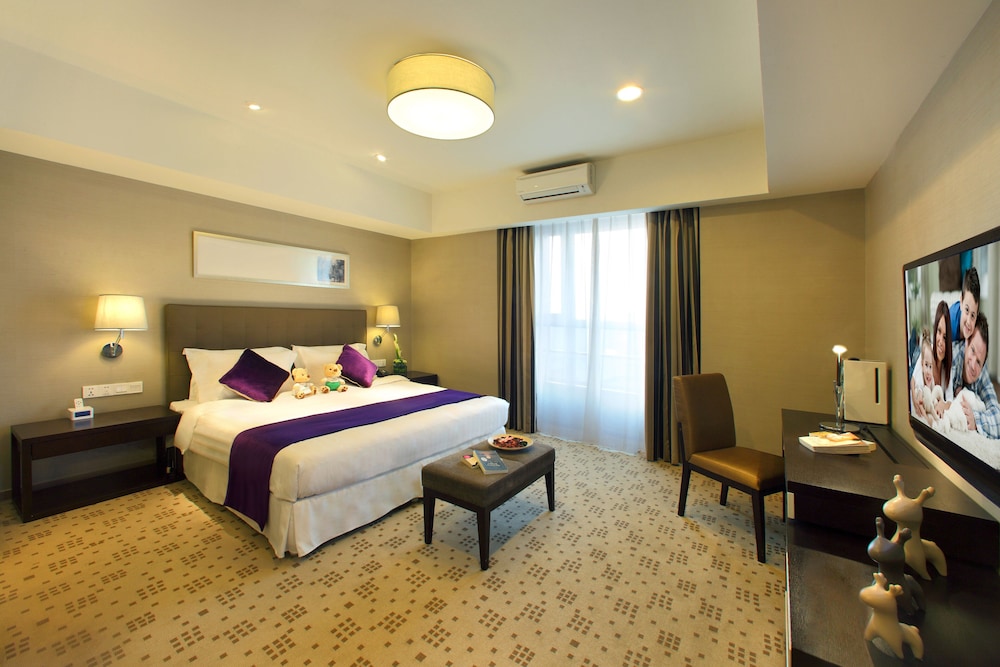 Somerset Heping Shenyang 17/62