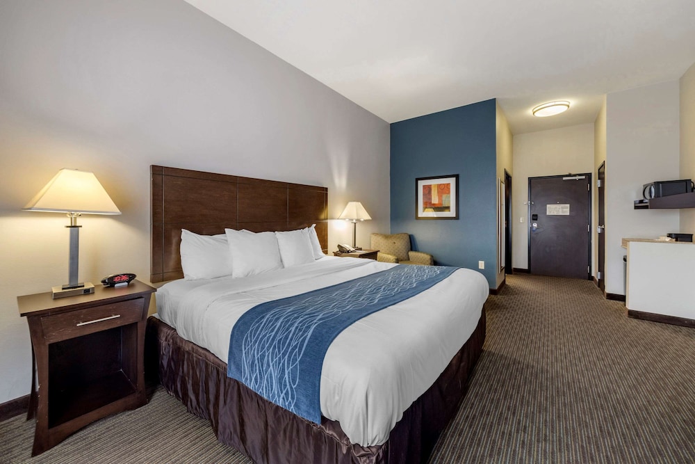 SUITE, KING BED