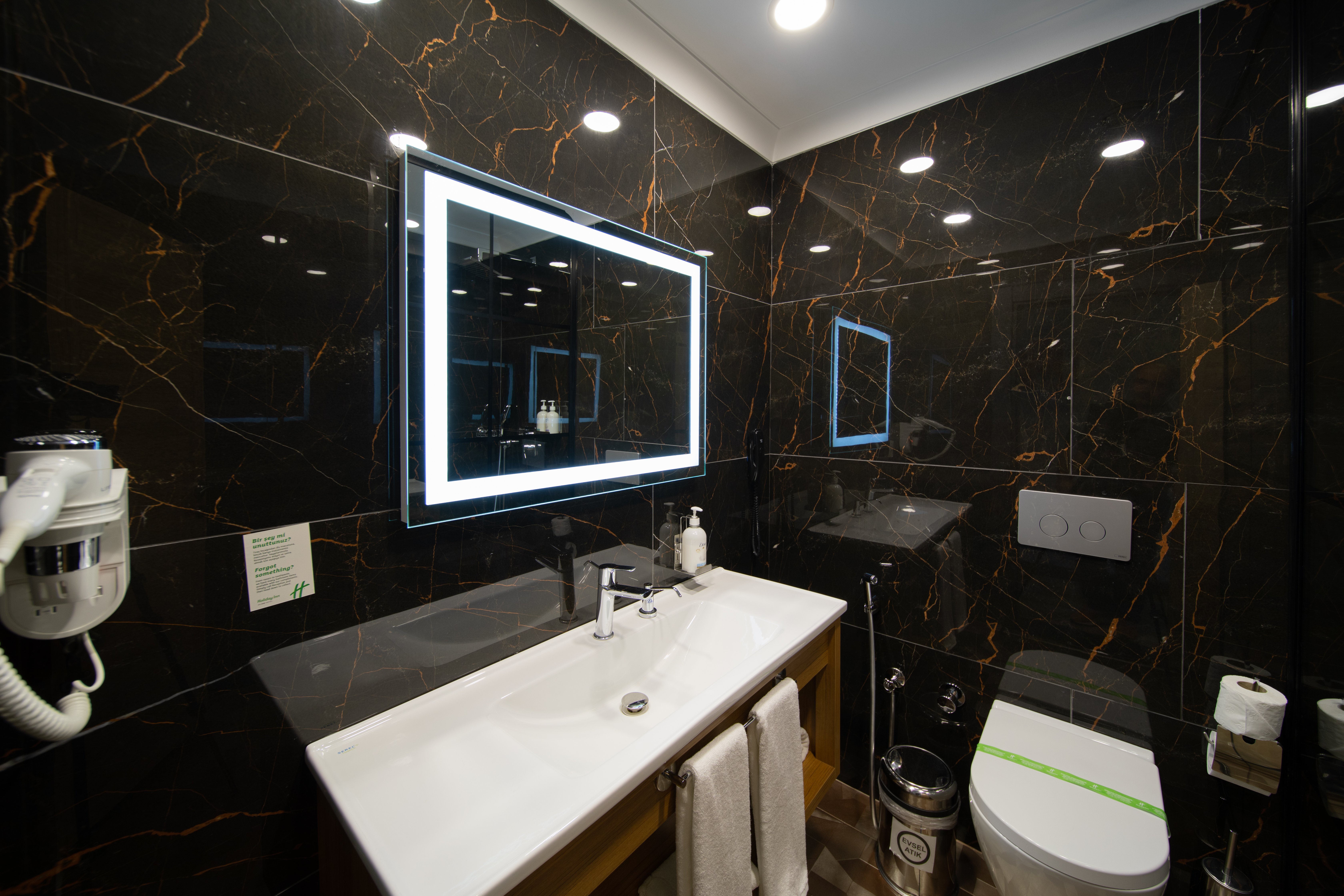 Bathroom at Holiday Inn Trabzon-East by IHG, YOMRA