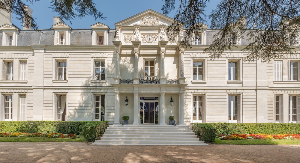 Chateau de Rochecotte 3/50