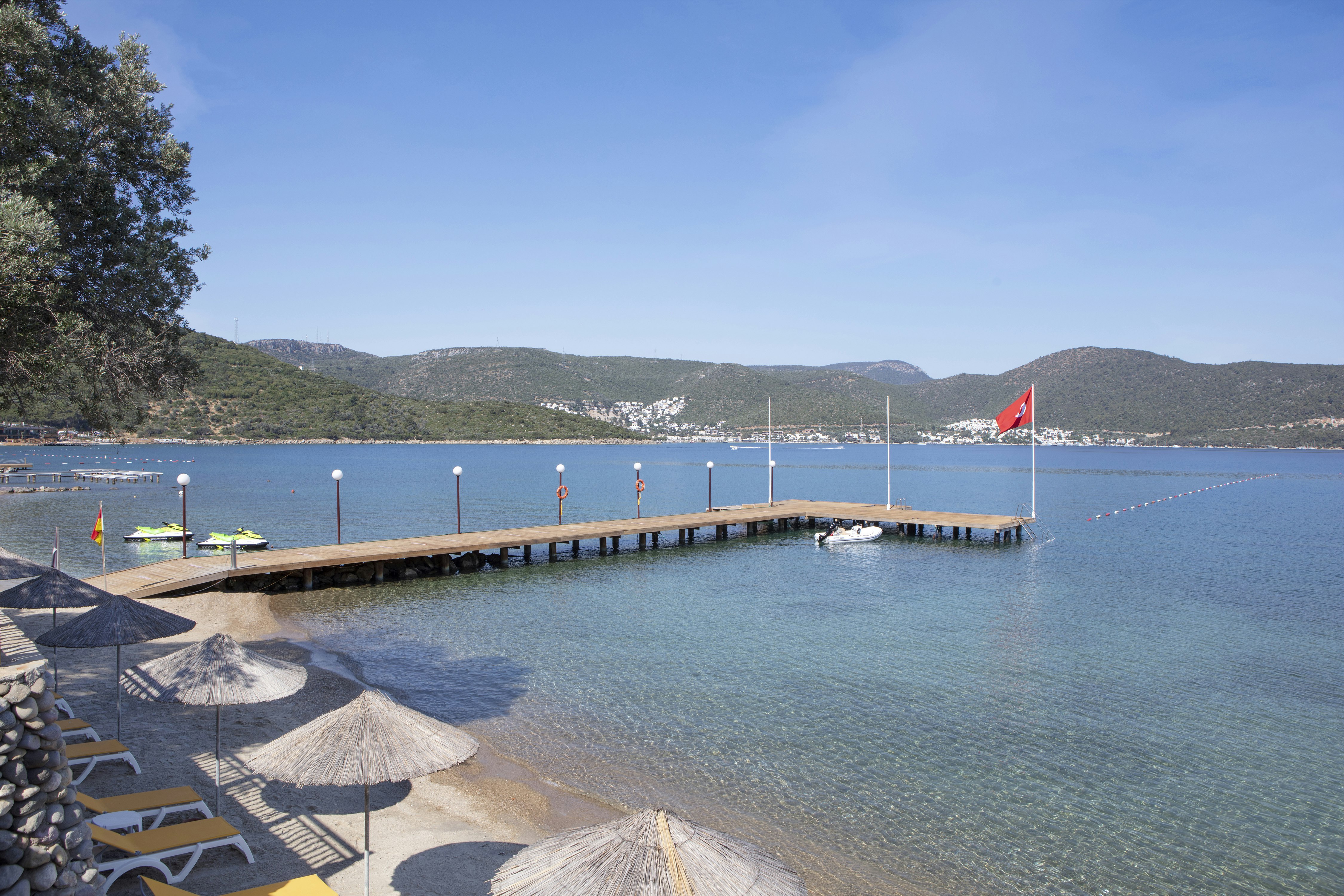 DoubleTree by Hilton Bodrum Isil Club Resort 49/50