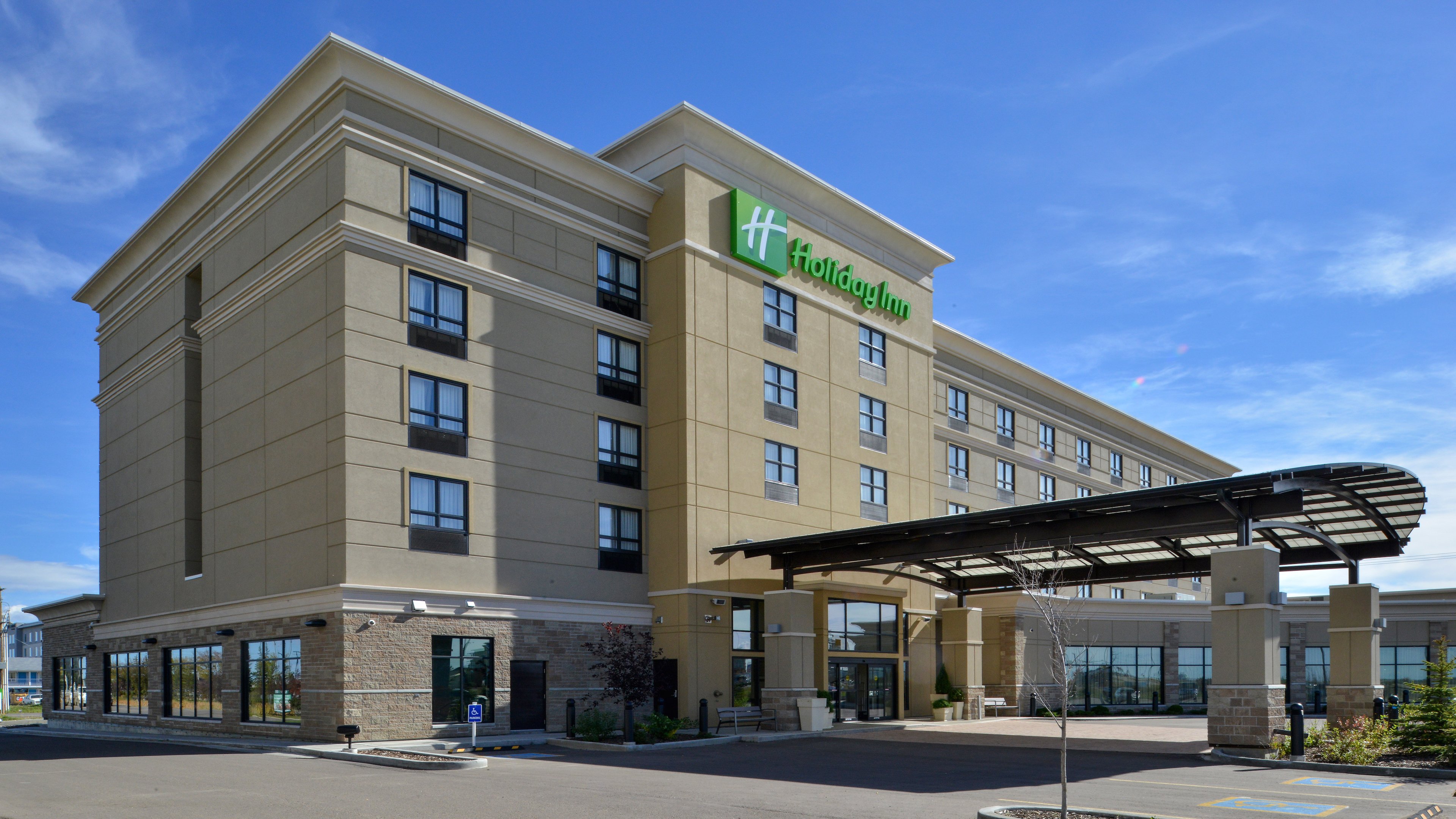 Holiday Inn Hotel And Suites Edmonton Airport Conference Centre 65/70