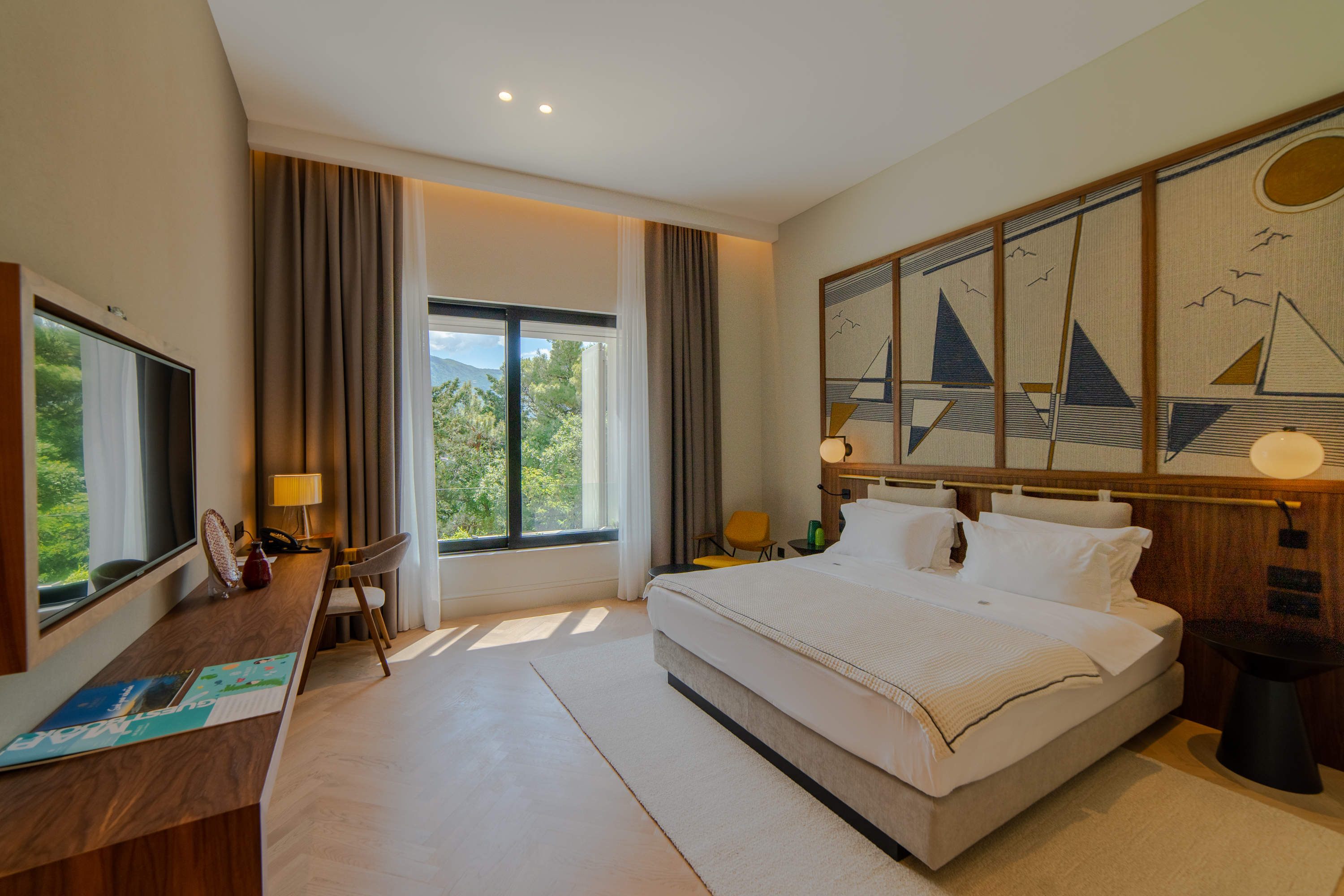 Superior, Garden View, No Terrace، Dukley Hotel Resort 2/9