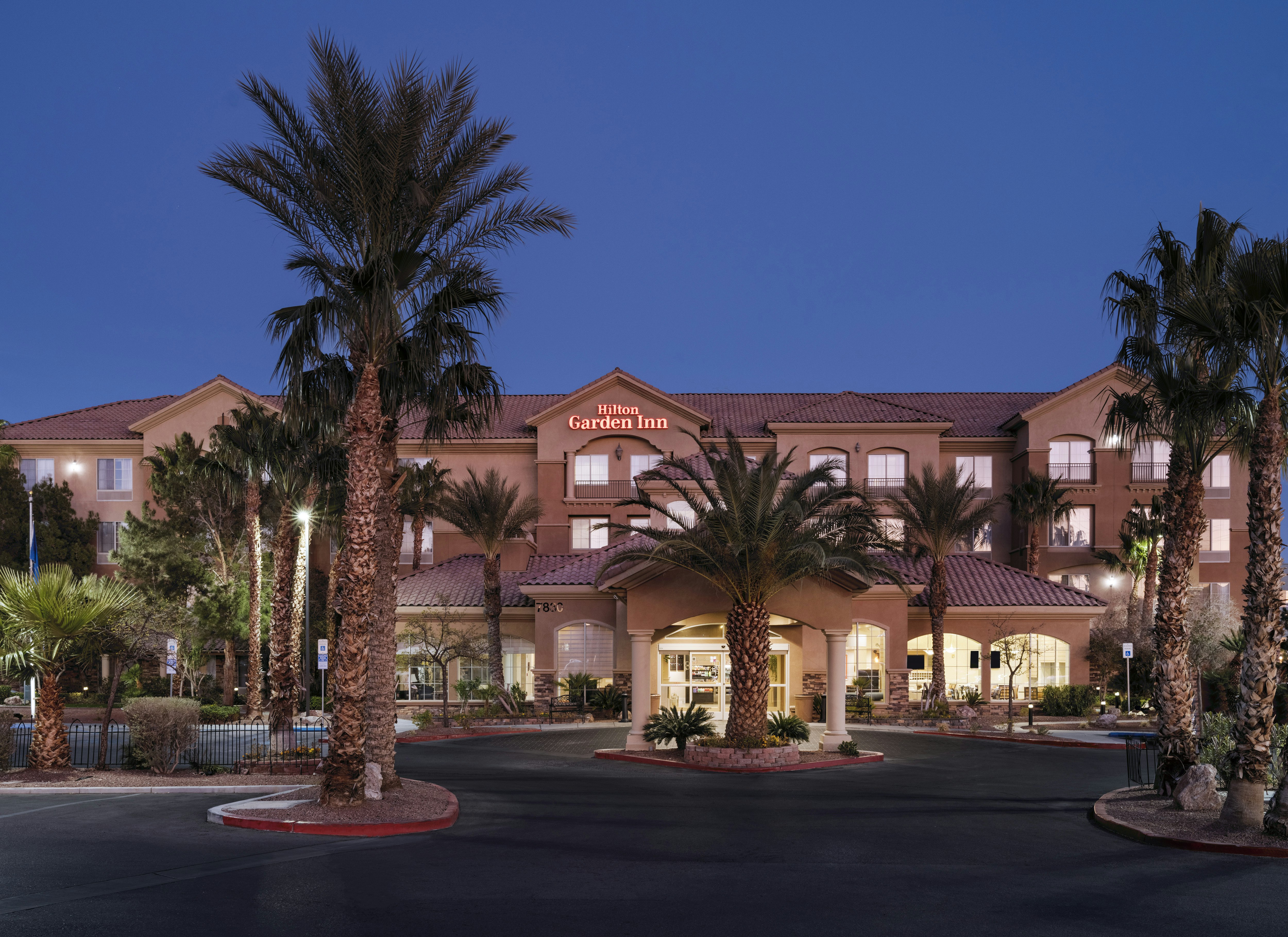 Hilton Garden Inn Las Vegas Strip South in LAS VEGAS - NV