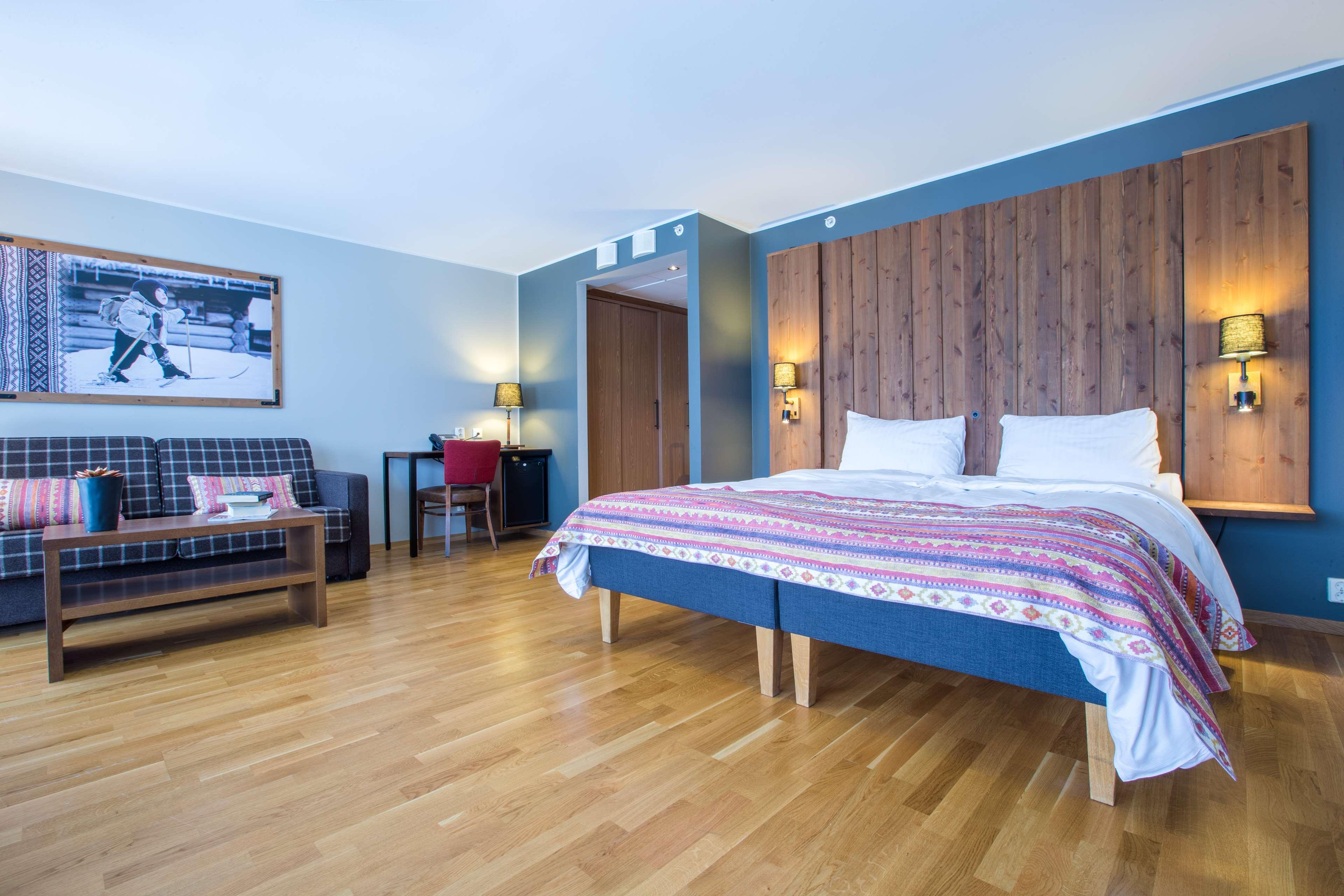 Radisson Blu Mountain Resort & Residences 14/50