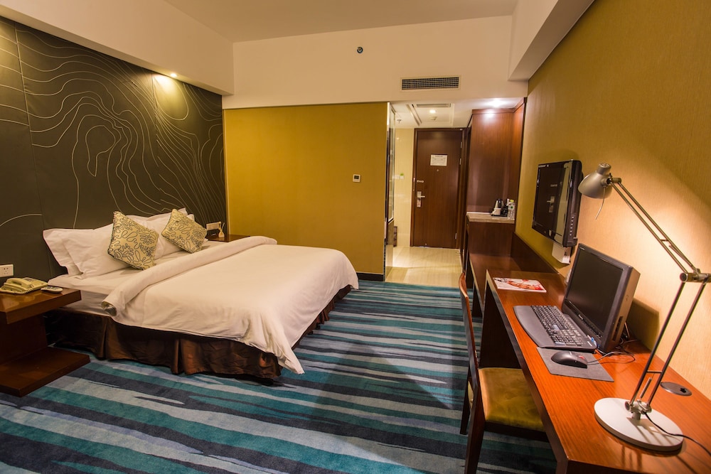 Metropolo Jinjiang Hotels Changzhou Konglongyuan Xinbei Wanda Plaza 10/25