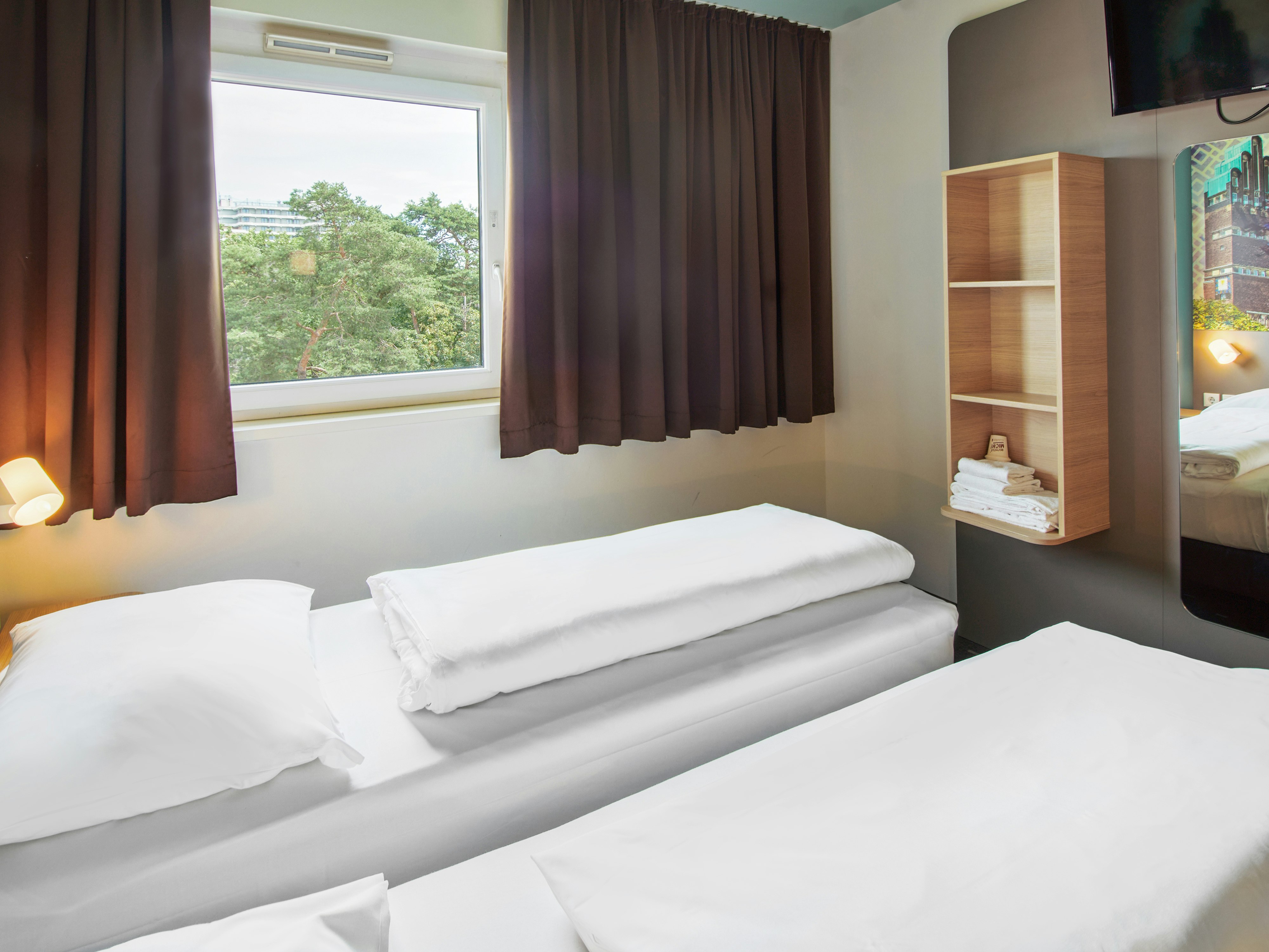 B&B Hotel Darmstadt 21/32