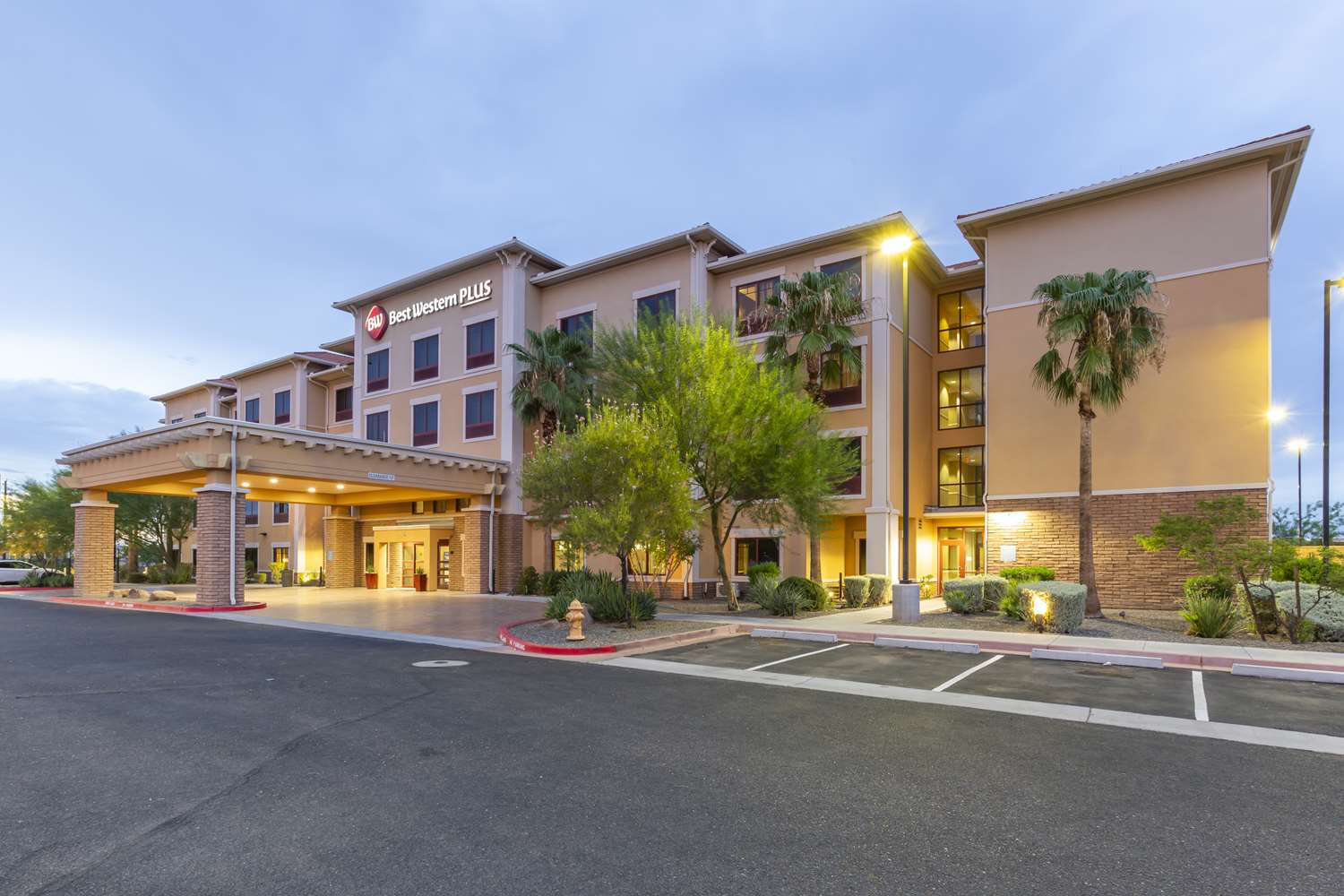 Best Western Plus Chandler Hotel & Suites 18/22