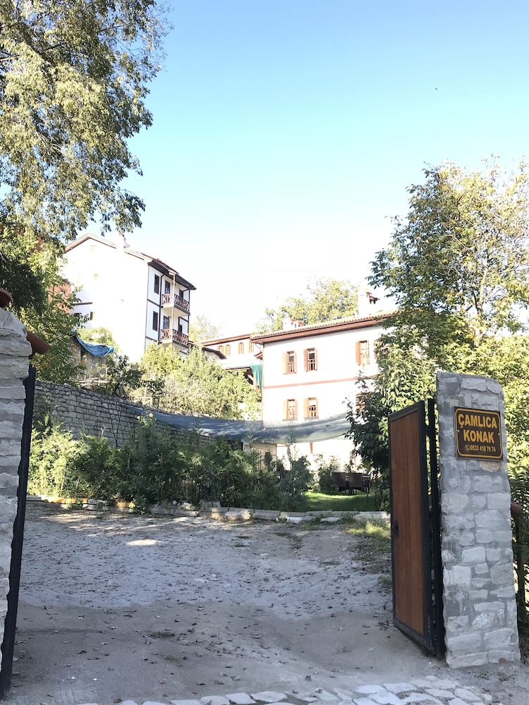 Safranbolu Camlica Konagi Carsi Evi 36/50
