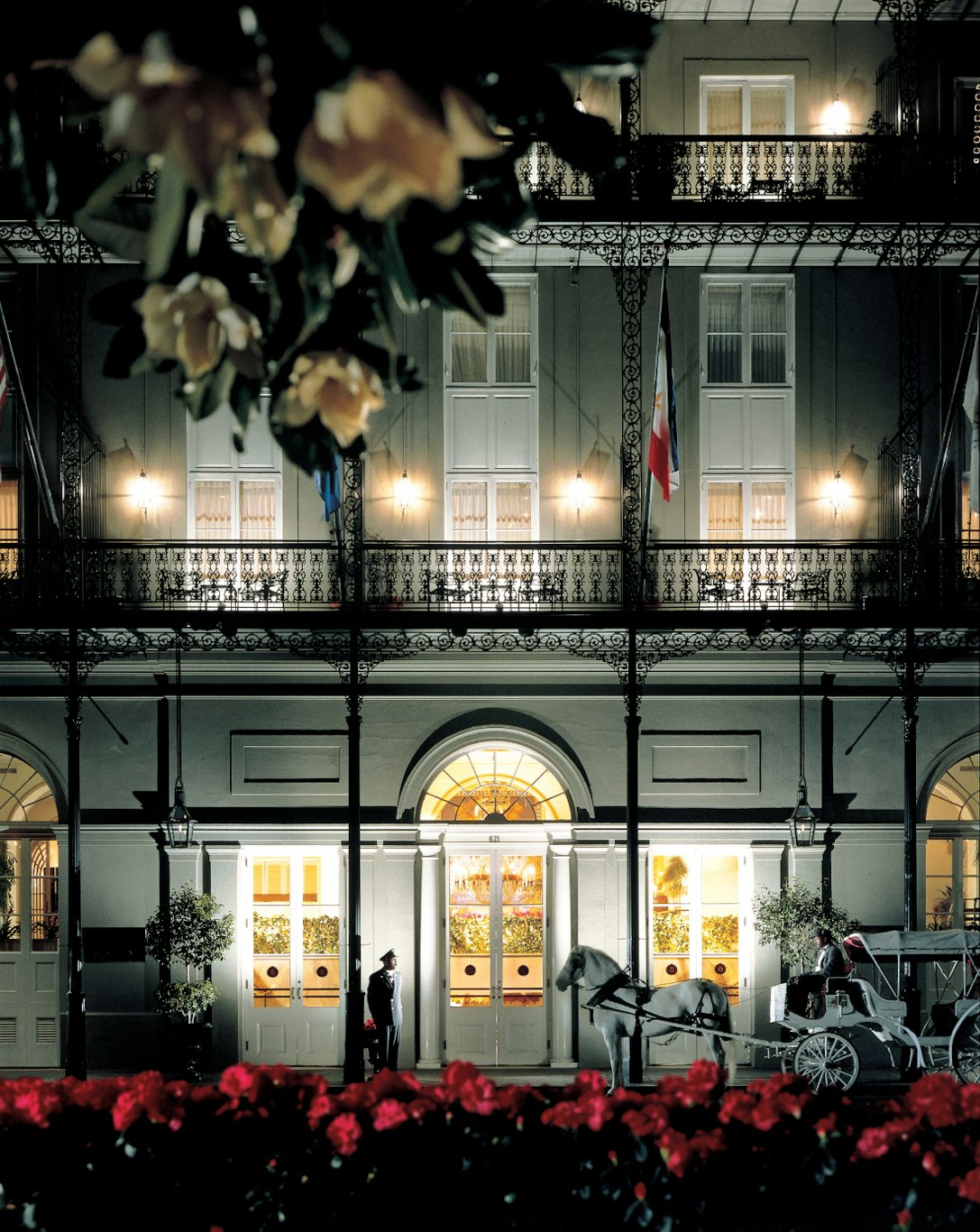 Omni Royal Orleans Hotel 4/97