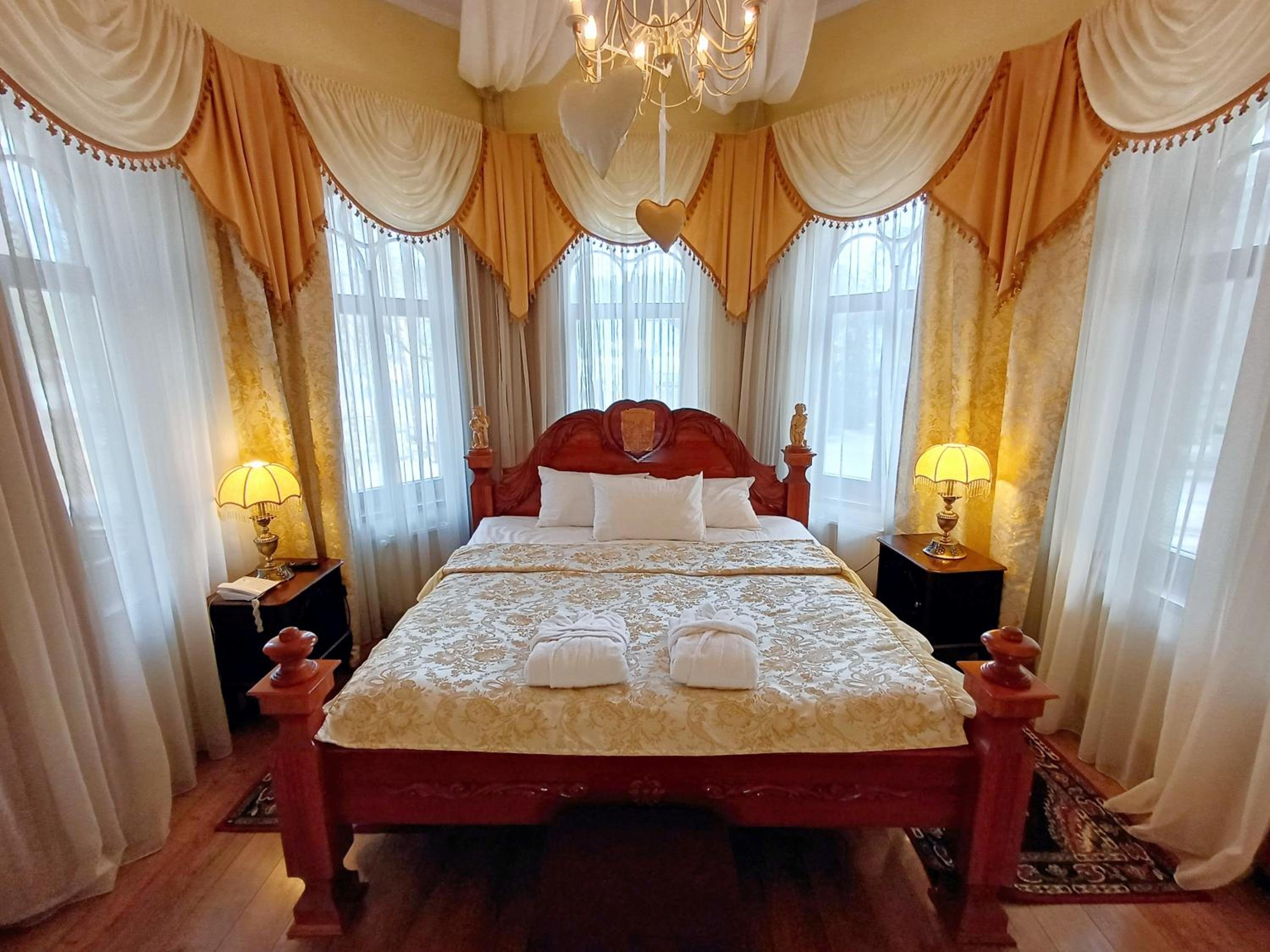 Suite, Pegasa Pils Hotel 5/10