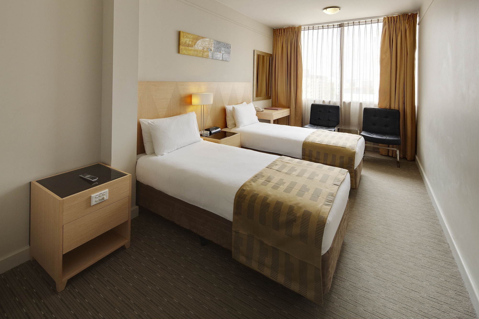 STANDARD, TWIN BEDS