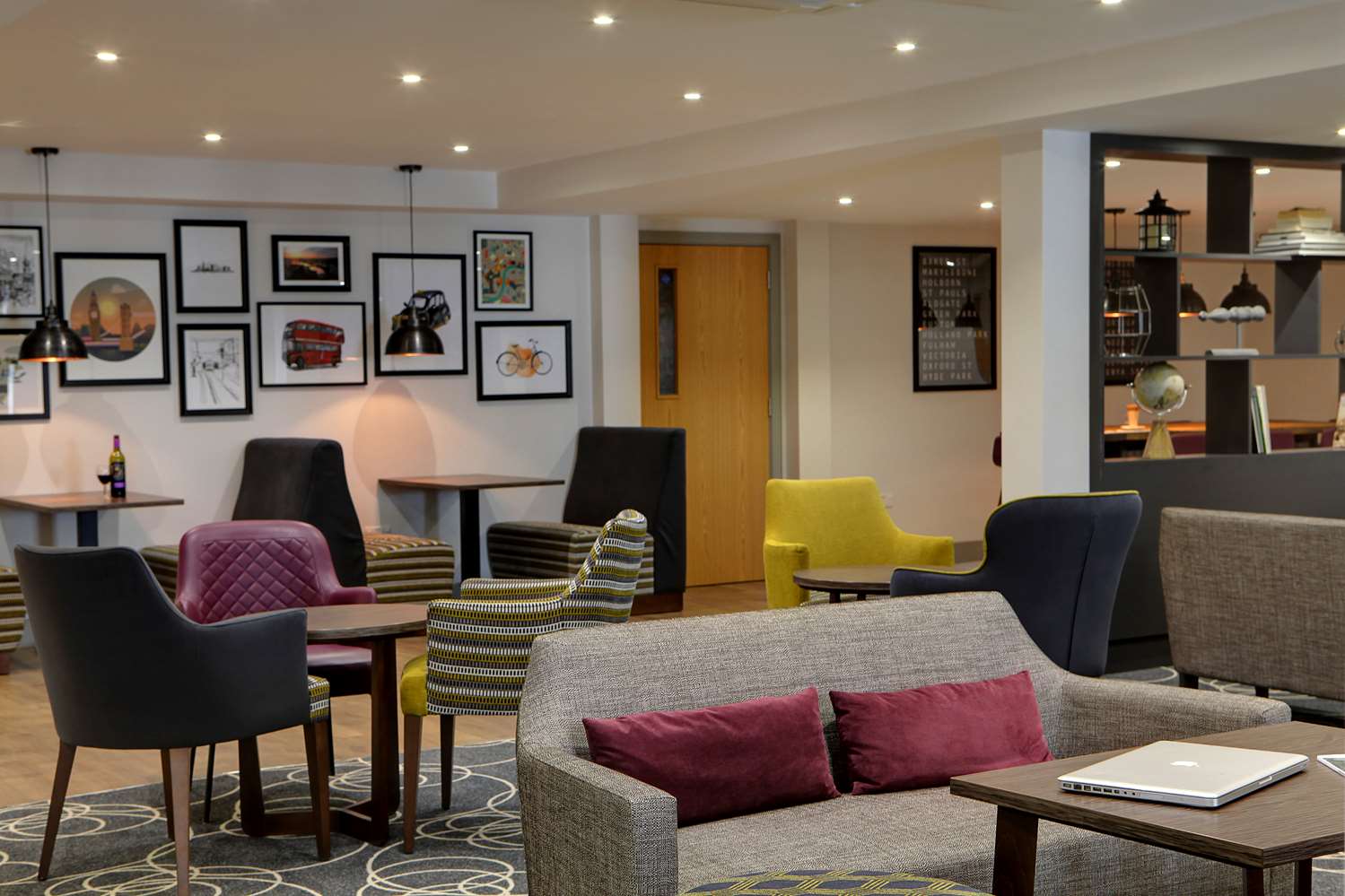 Best Western White House Hotel 21/37