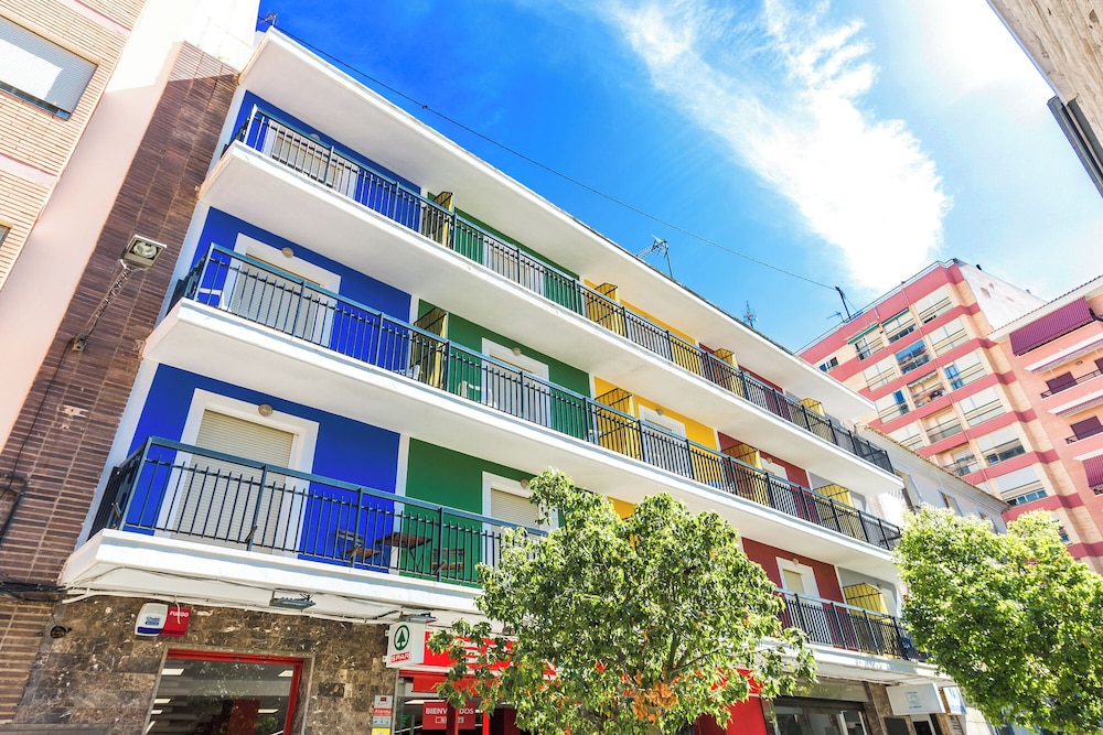Hostal El Mercat 10/60