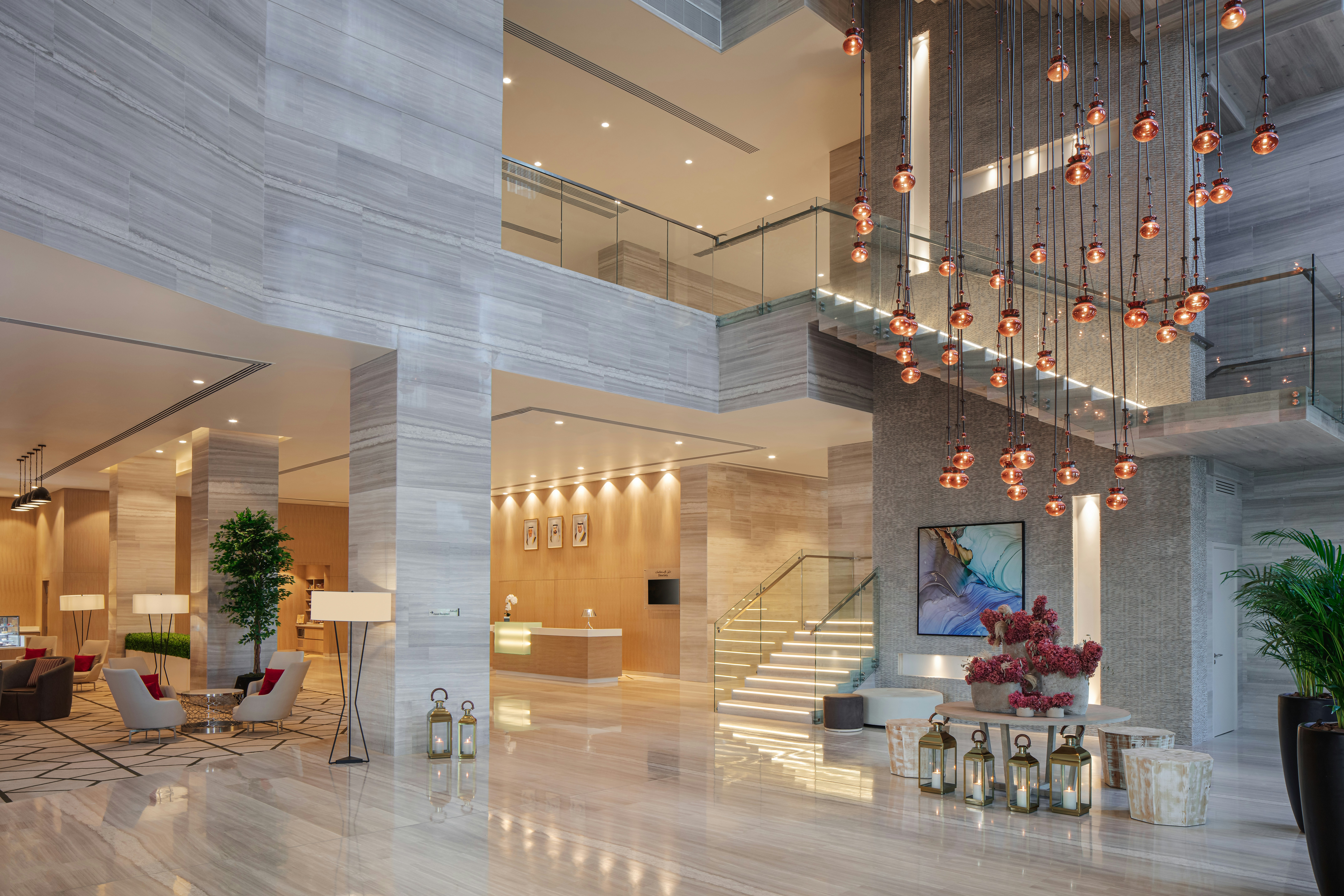 DoubleTree by Hilton Fujairah City 3/47