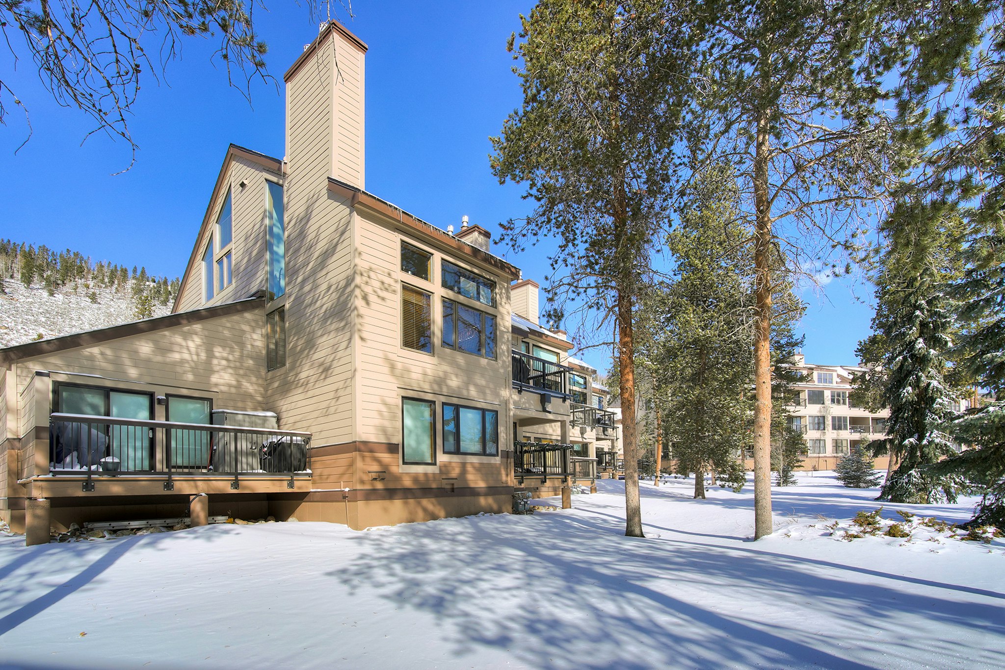 Aspen Ridge Condominiums By Keystone Resort 59/65