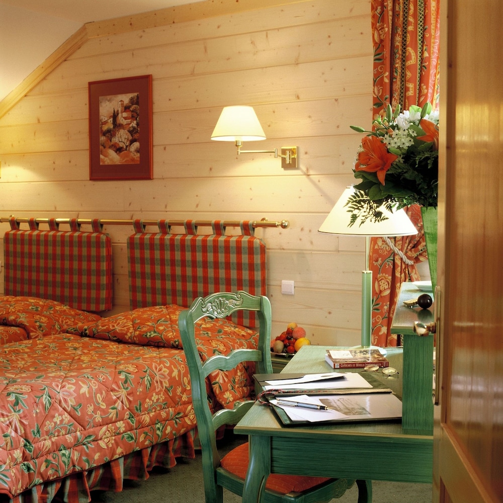 Le Grand Hotel & Spa Et Son Chalet 21/31