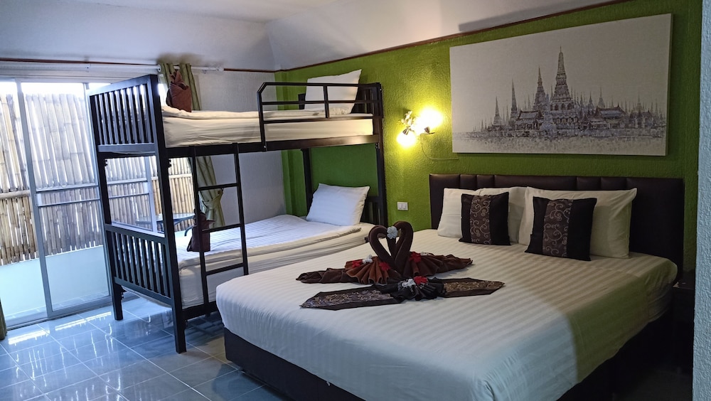 Samui Green Hotel 25/71