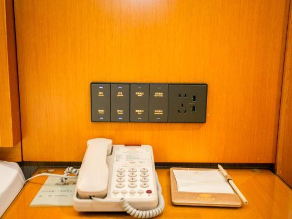 Vienna Hotel (Shanghai Chongming Lvhai Road) photo3