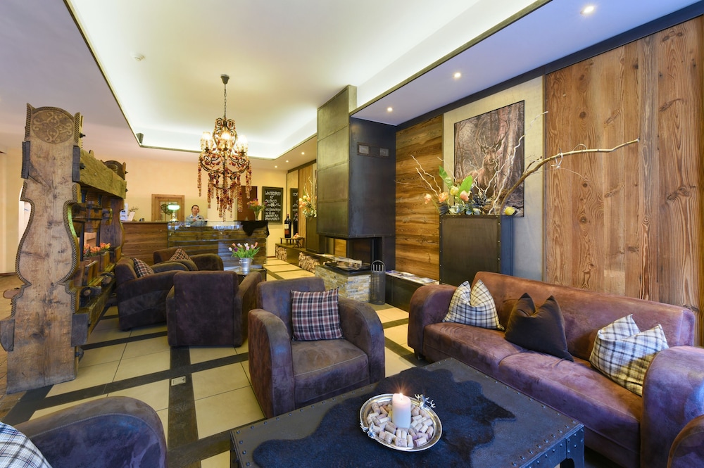 Hotel Piz St. Moritz 47/68