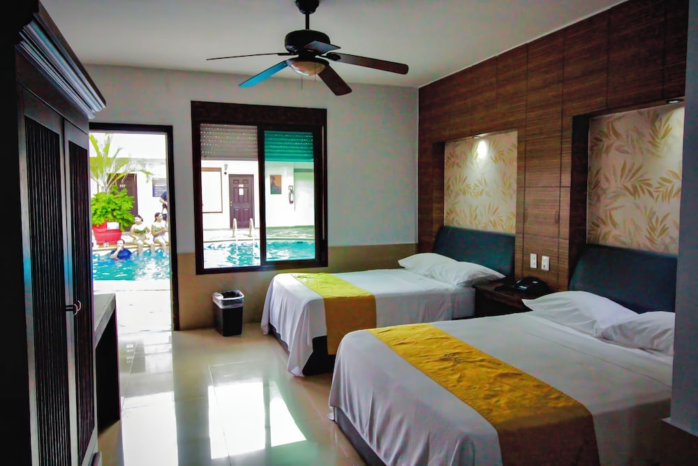 Hotel Paradise La Paz 14/49