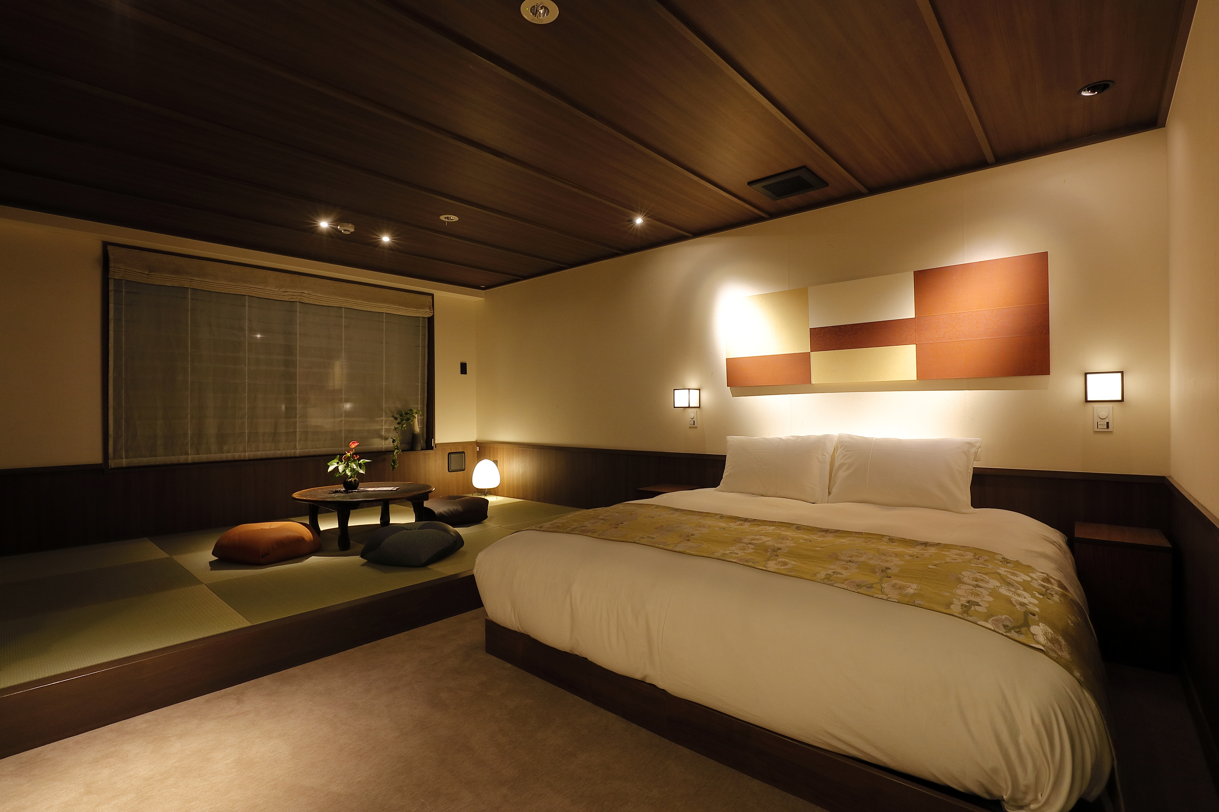 Premier, King Bed