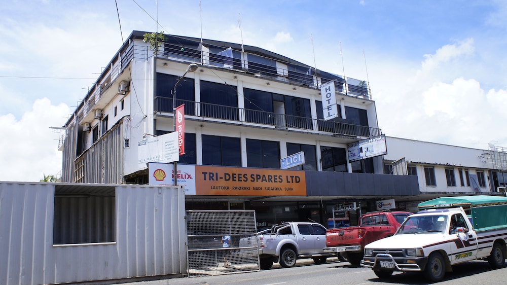Nadi Downtown Hotel photo5
