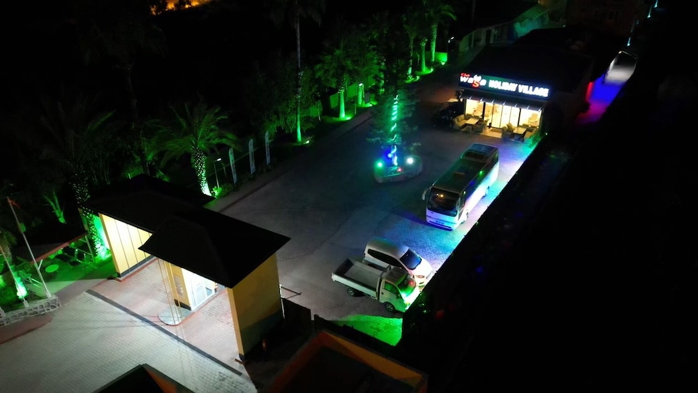 Club Wasa Holiday Village 47/50
