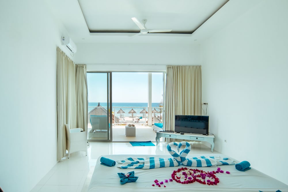 Villa Gili Bali Beach 10/50