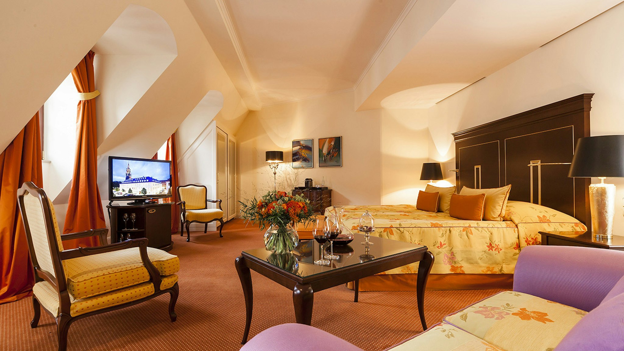 Relais And Chateaux Hotel Bulow Palais 37/44