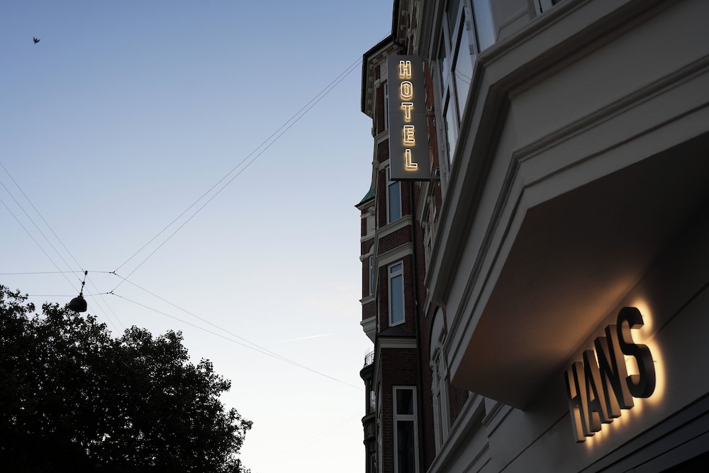 Hotel Hans in FREDERIKSBERG