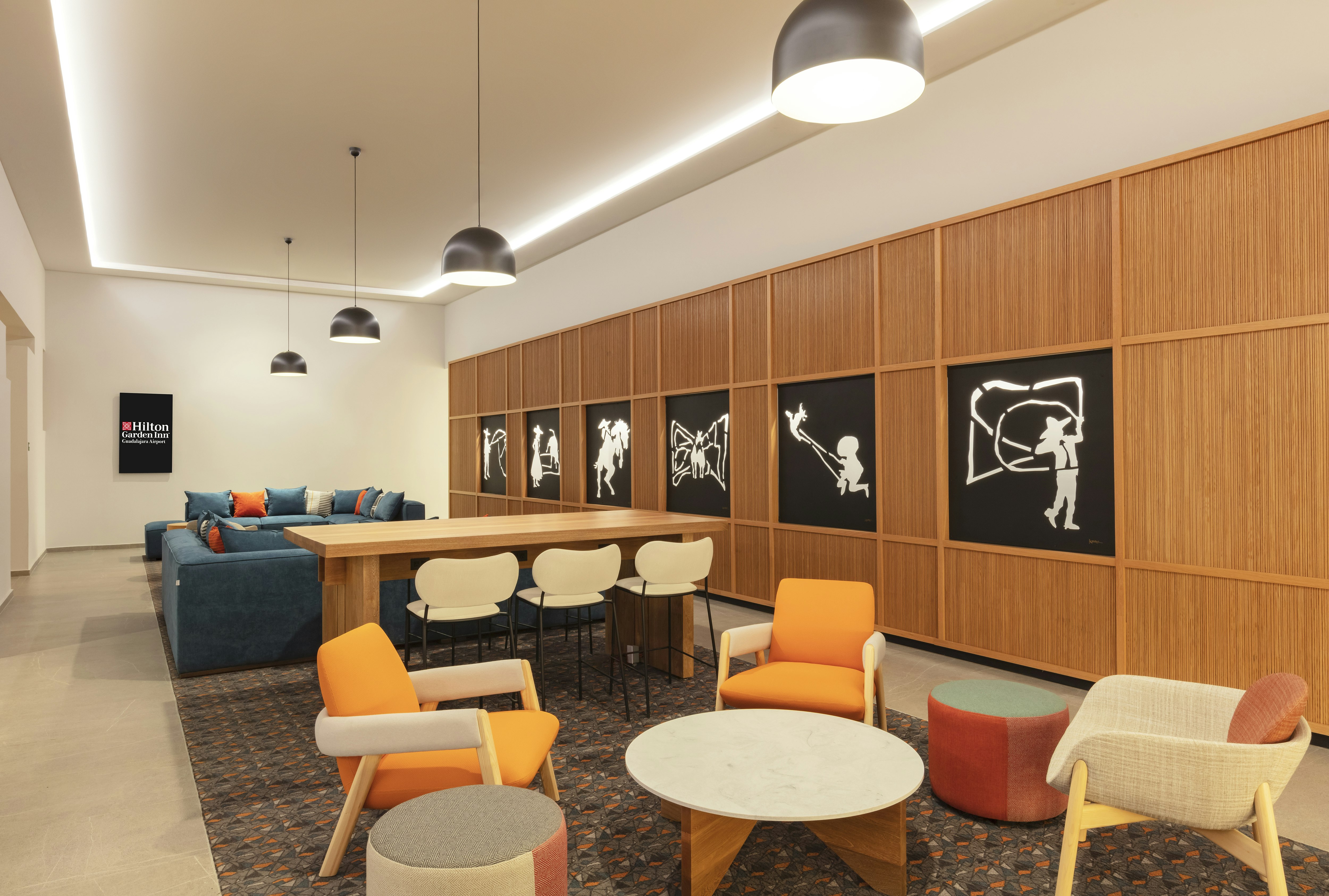 Hilton Garden Inn Guadalajara Airport 24/30