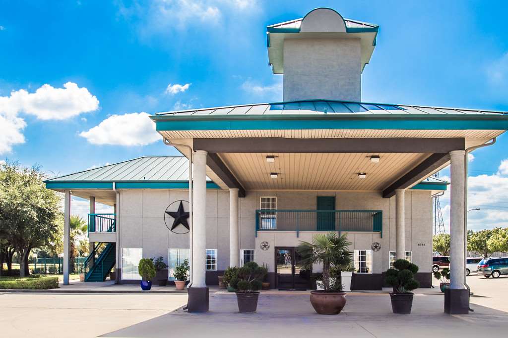 Americas Best Value Inn Ft Worth 2/26