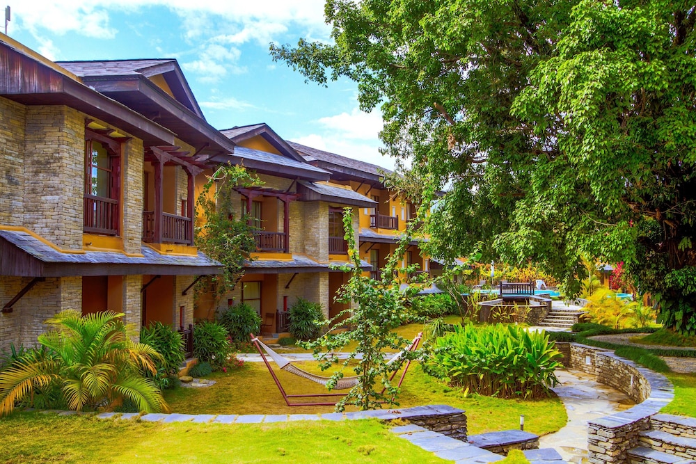 Temple Tree Resort And Spa in POKHARA