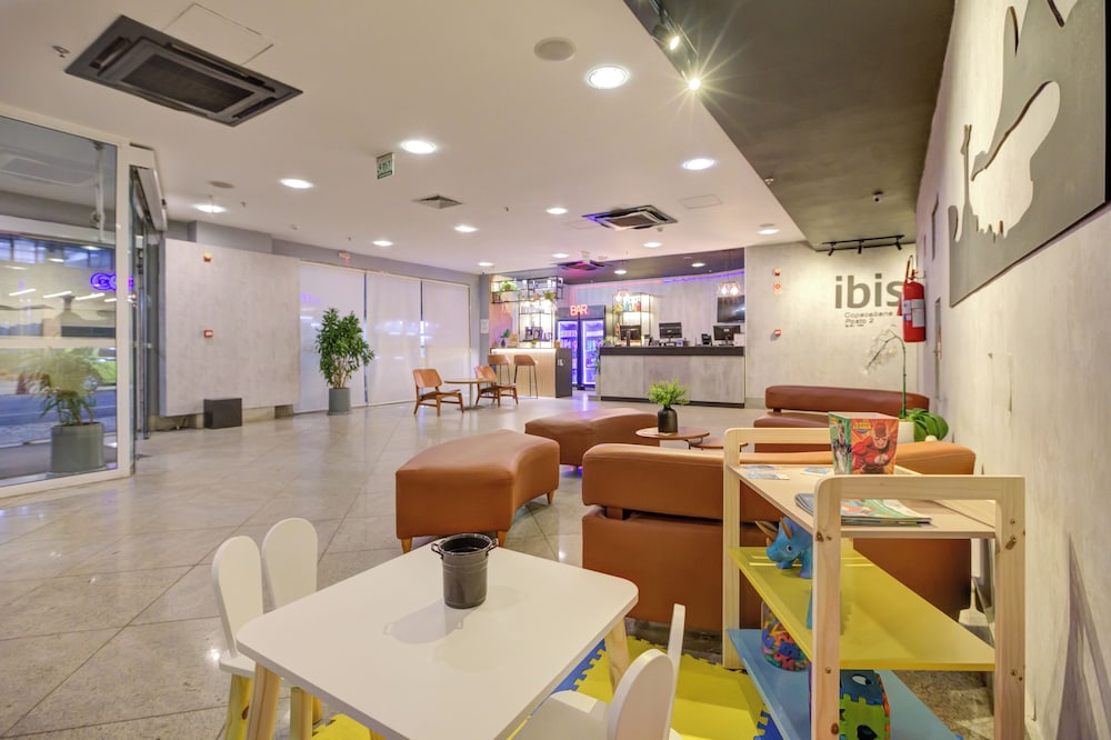 ibis Copacabana Posto 2 Hotel 59/80