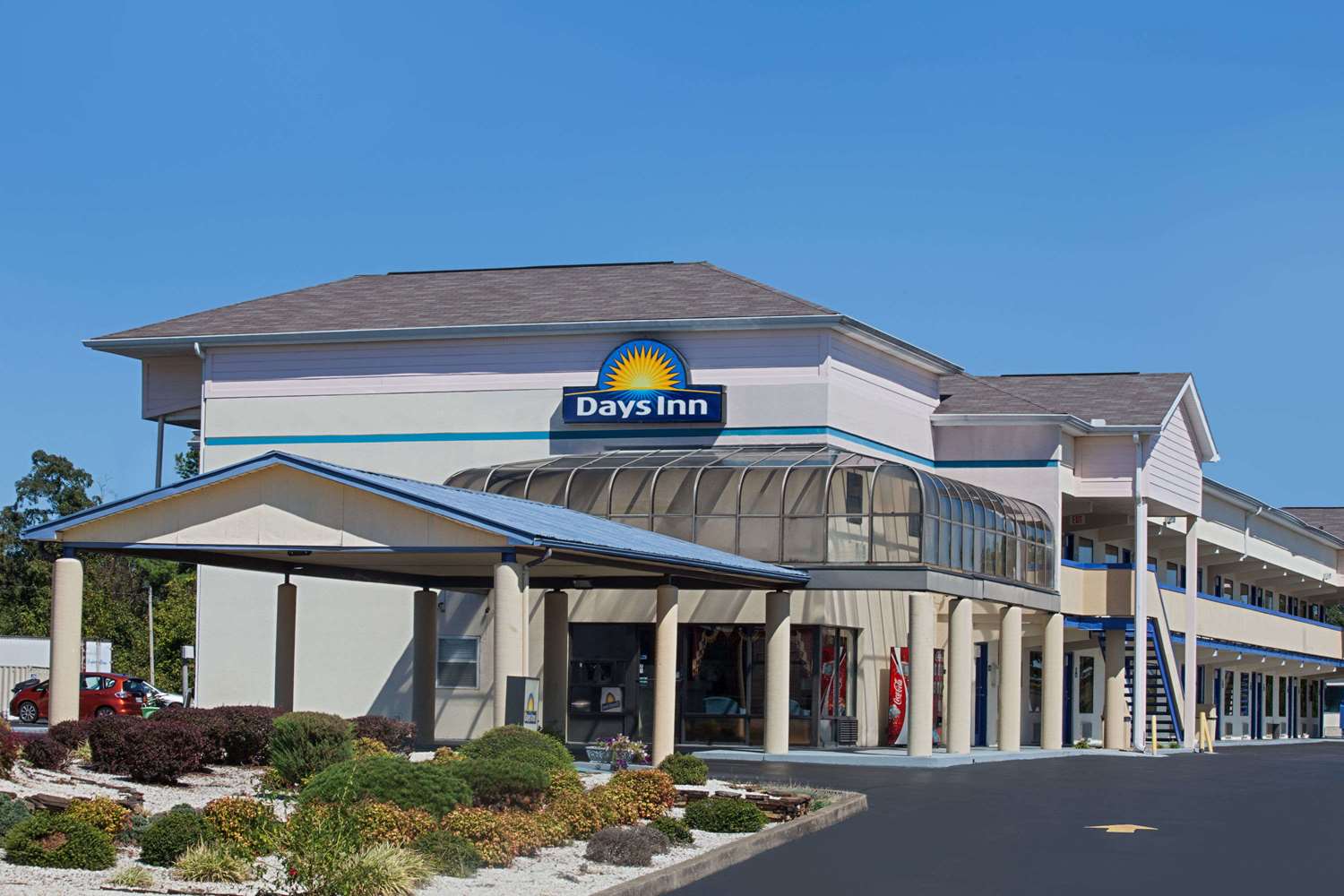 Days Inn by Wyndham Greeneville TN 2/20