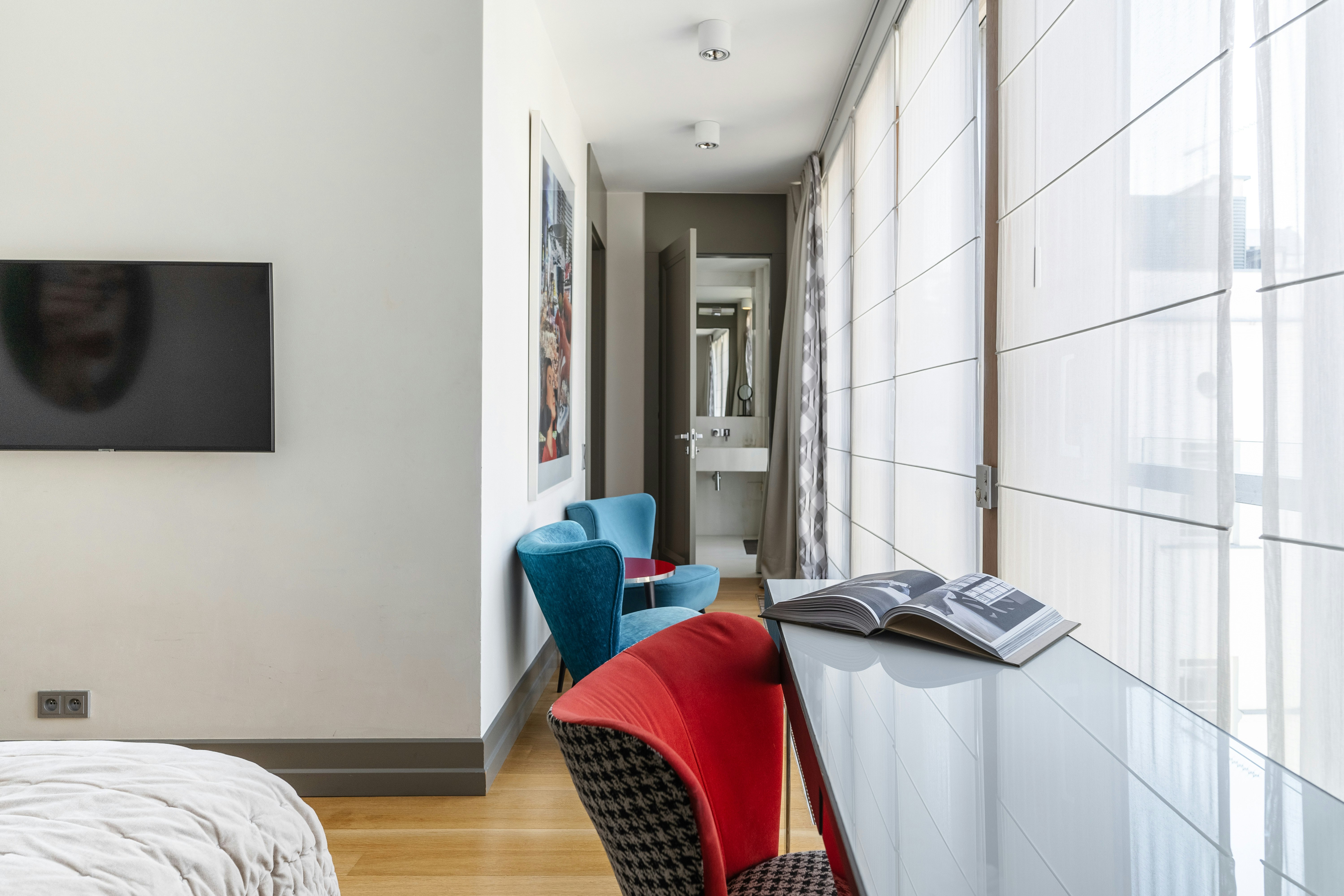 H15 Boutique Hotel, Warsaw, a Member of Design Hotels 10/25