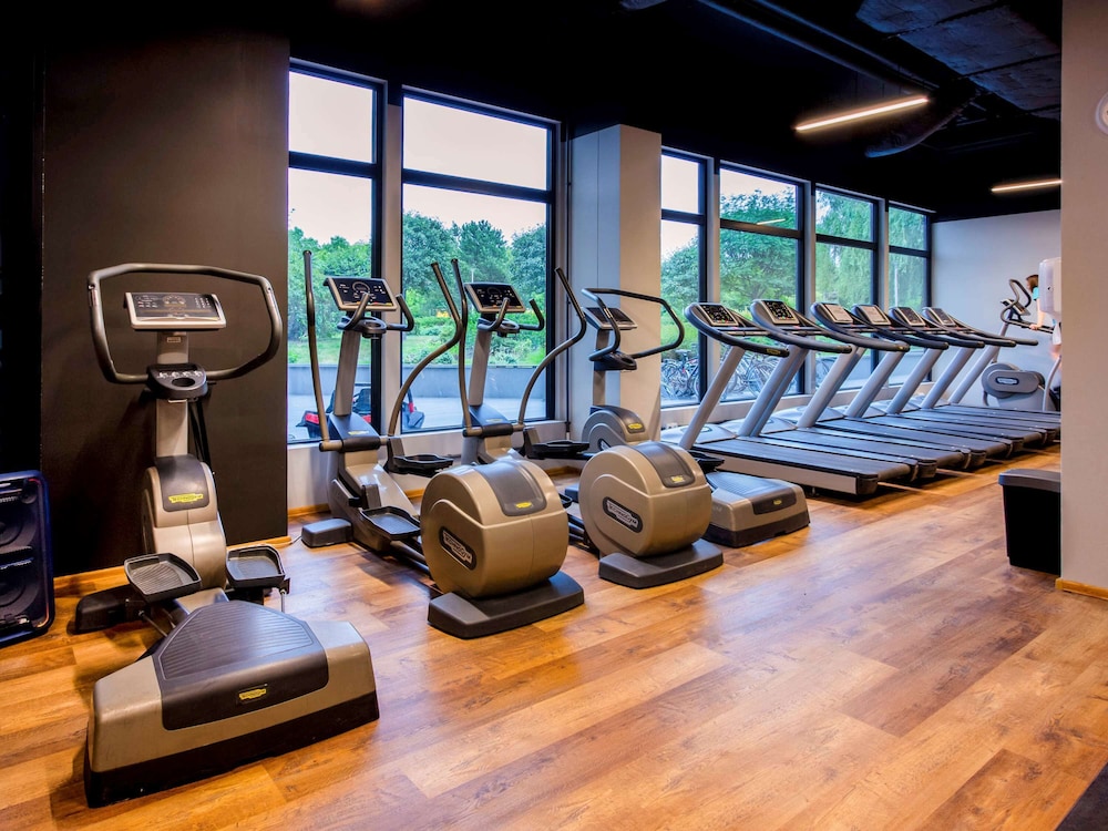 sport facilities