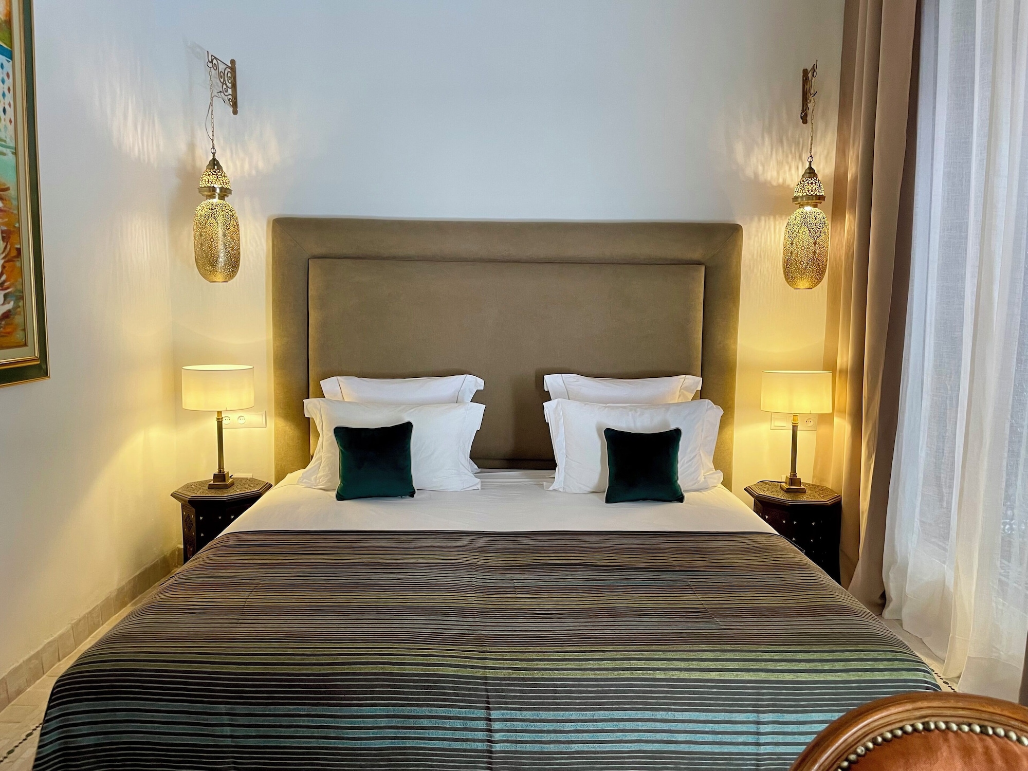 Royal, Sako, Suite, 4 Beds, King Bed