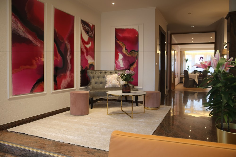 Hotel Residenz Beckenlehner 26/50