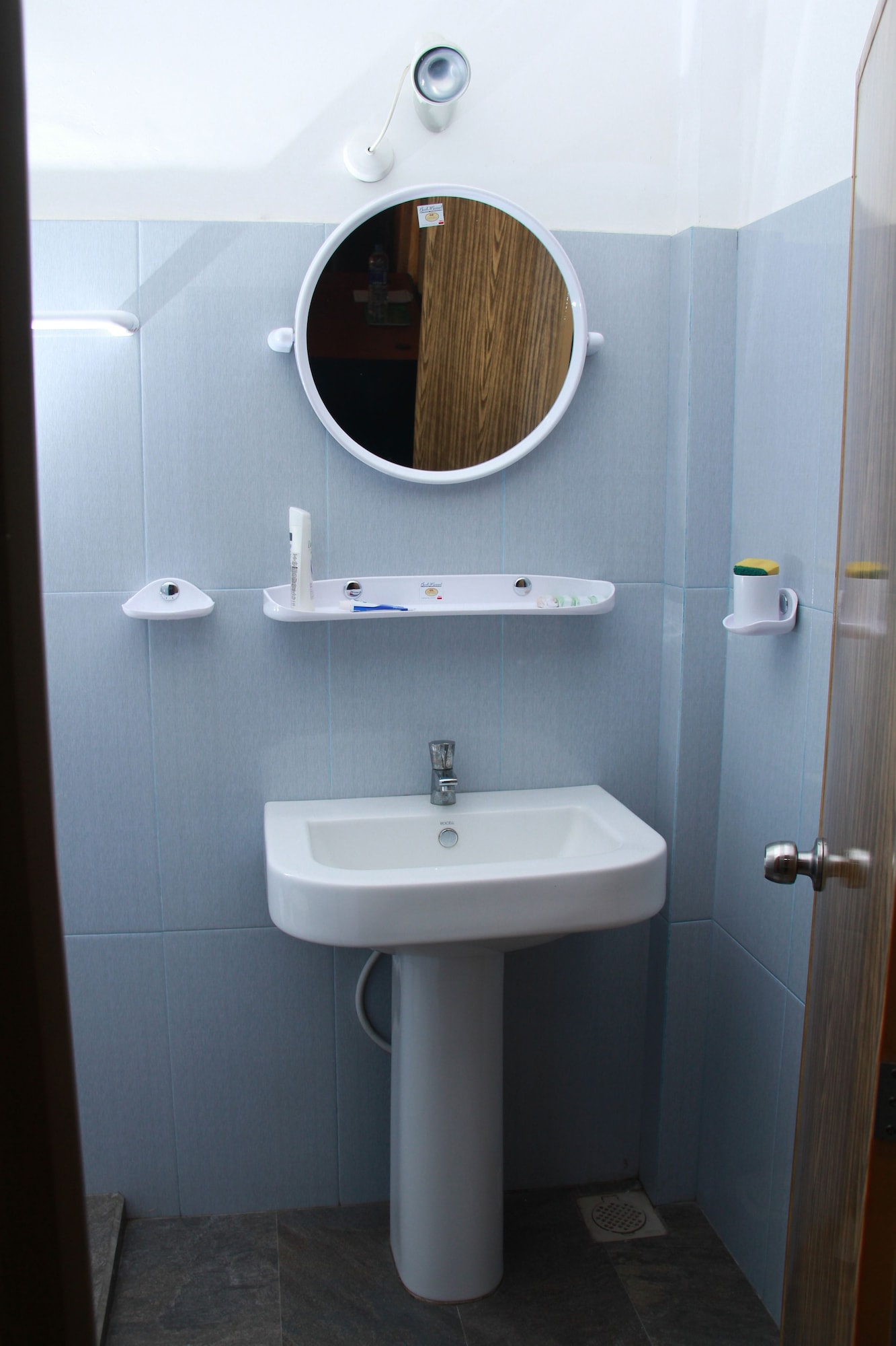 2 BEDROOMS, FAMILY, TRIPLE, PRIVATE BATHROOM, GROUND FLOOR