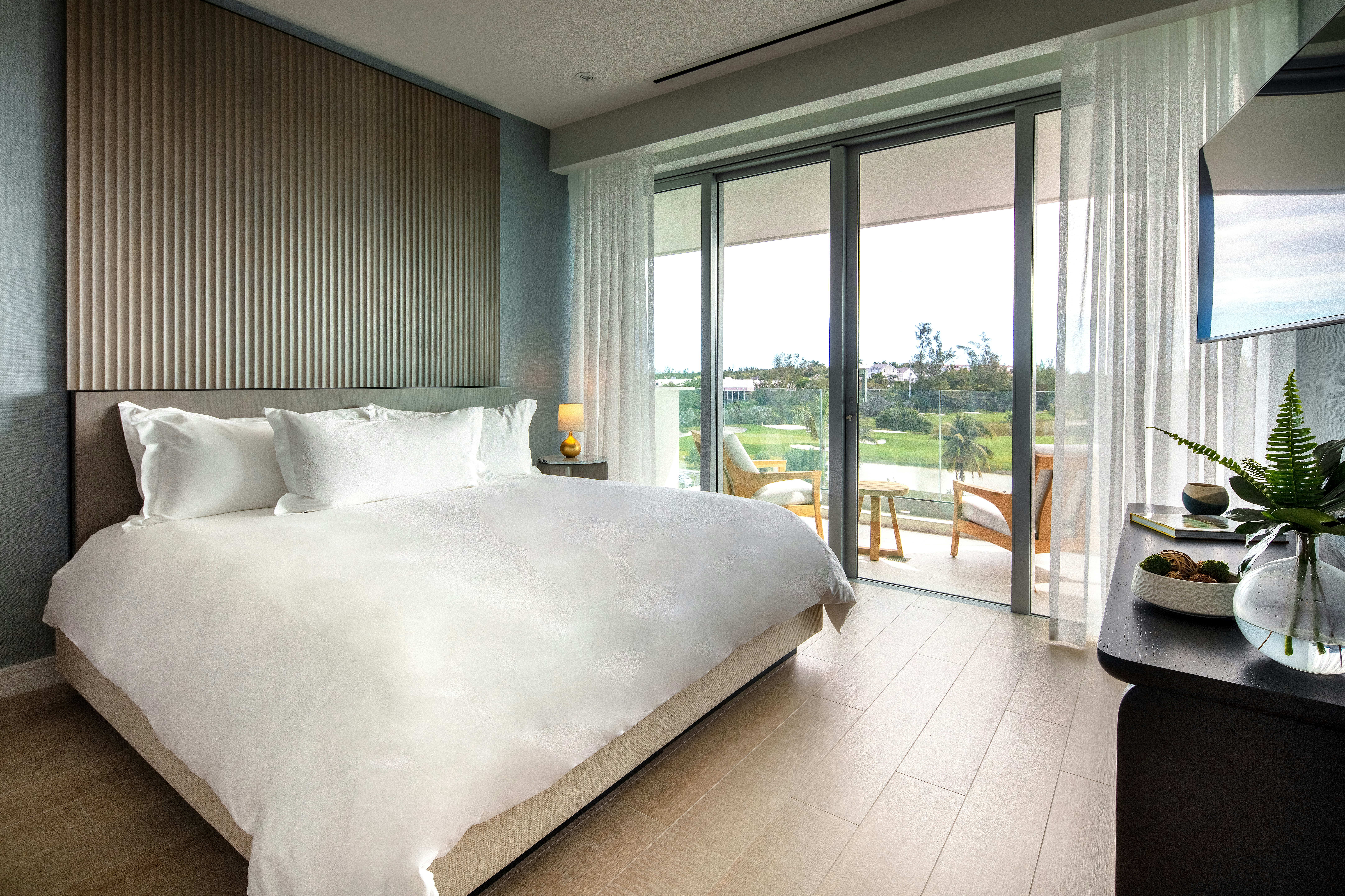 1 BEDROOM, SUITE, GOLF COURSE VIEW