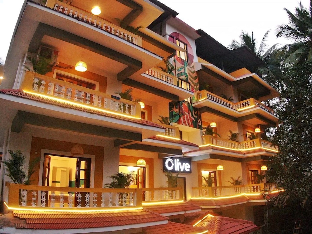 Olive Hotel Calangute Niwasa by Embassy Group in CALANGUTE