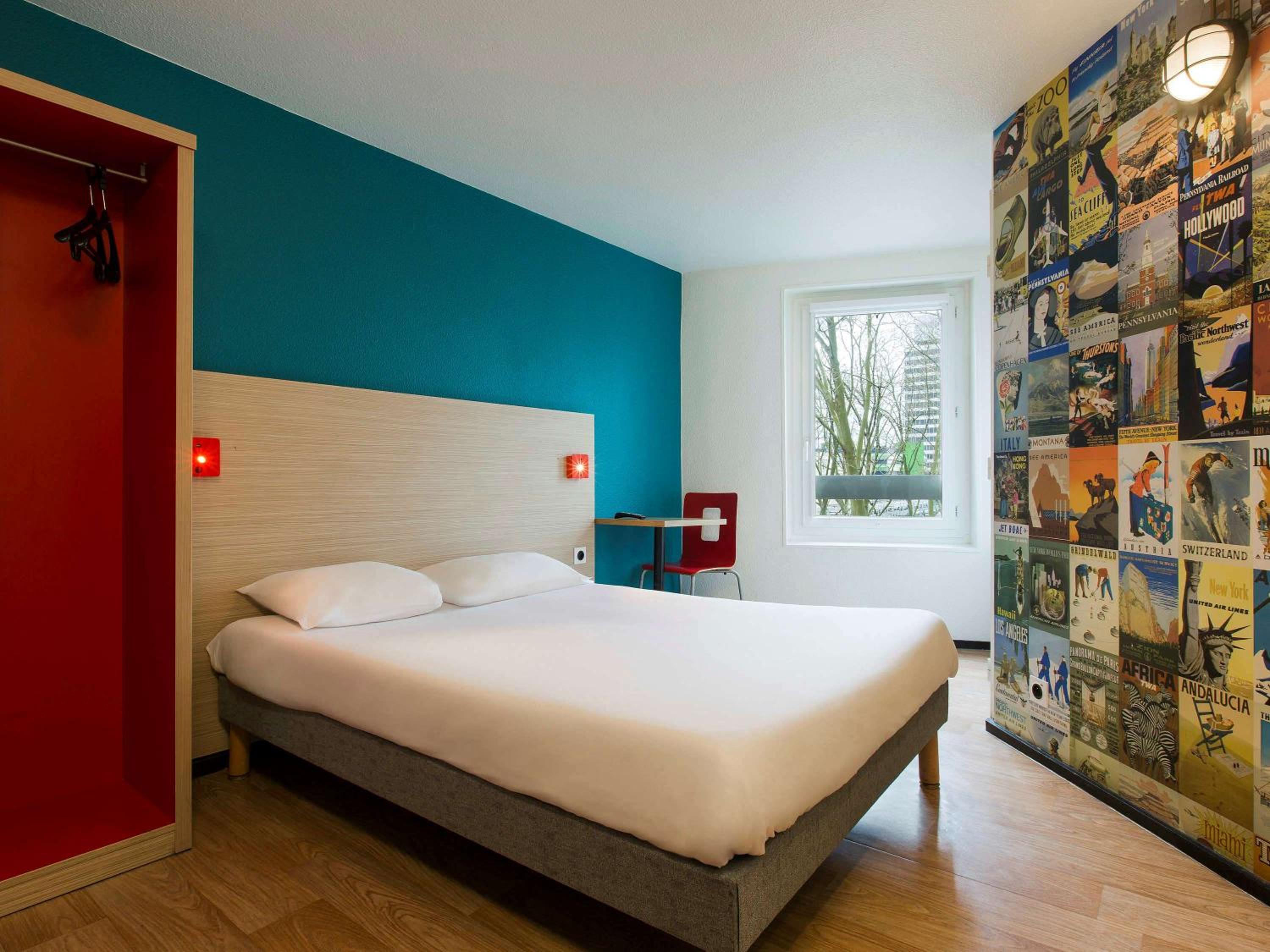Double Bed