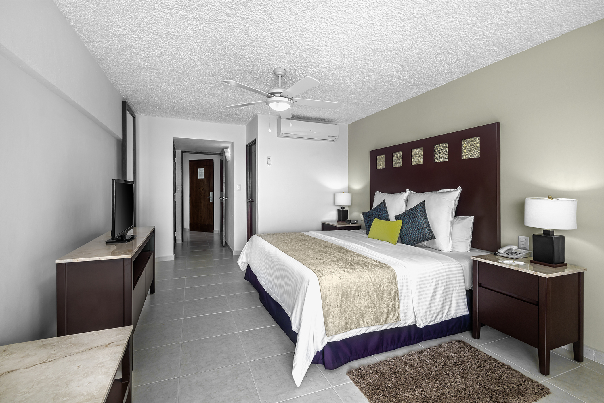 rooms