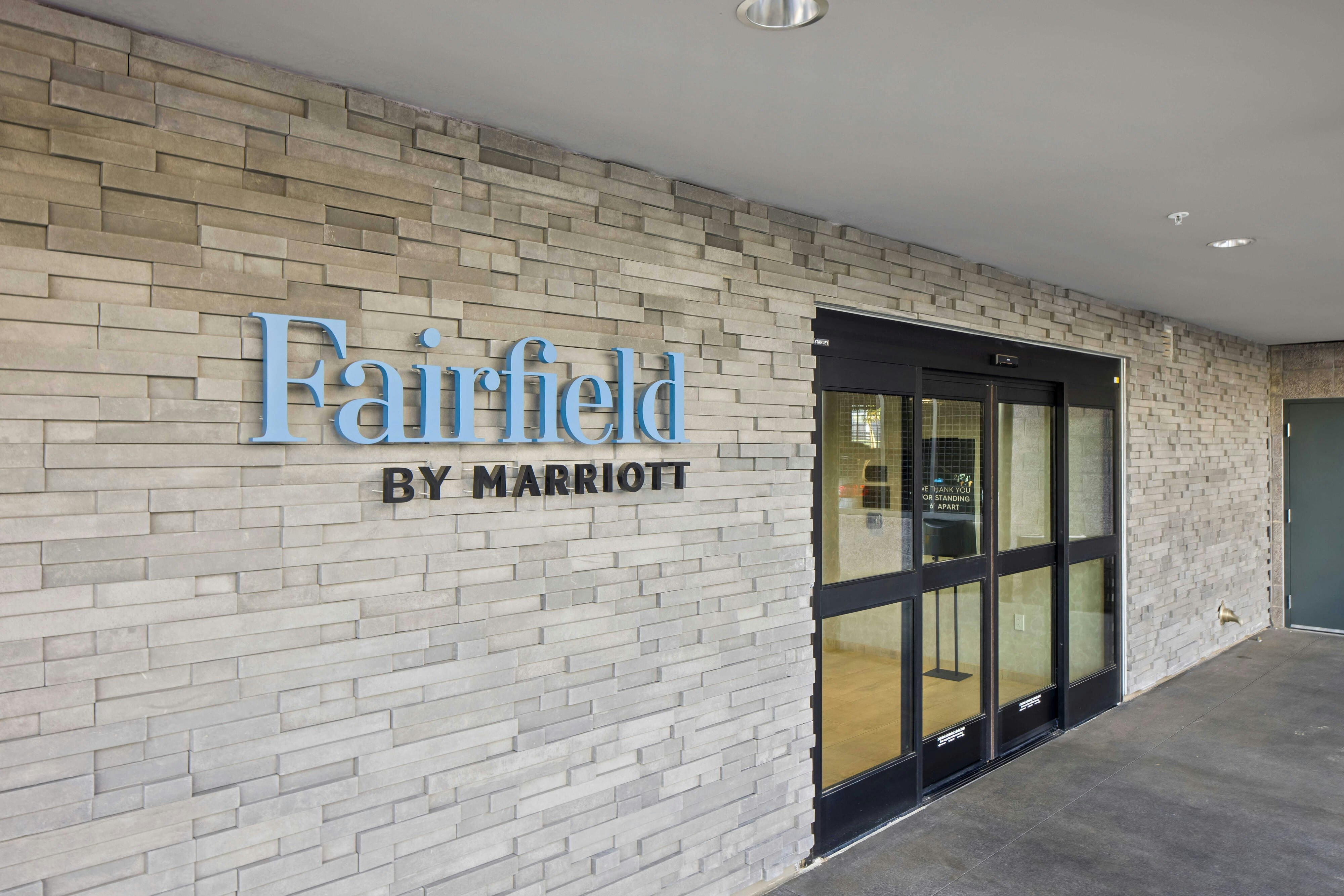 Fairfield Inn & Suites by Marriott San Diego Pacific Beach 1/18