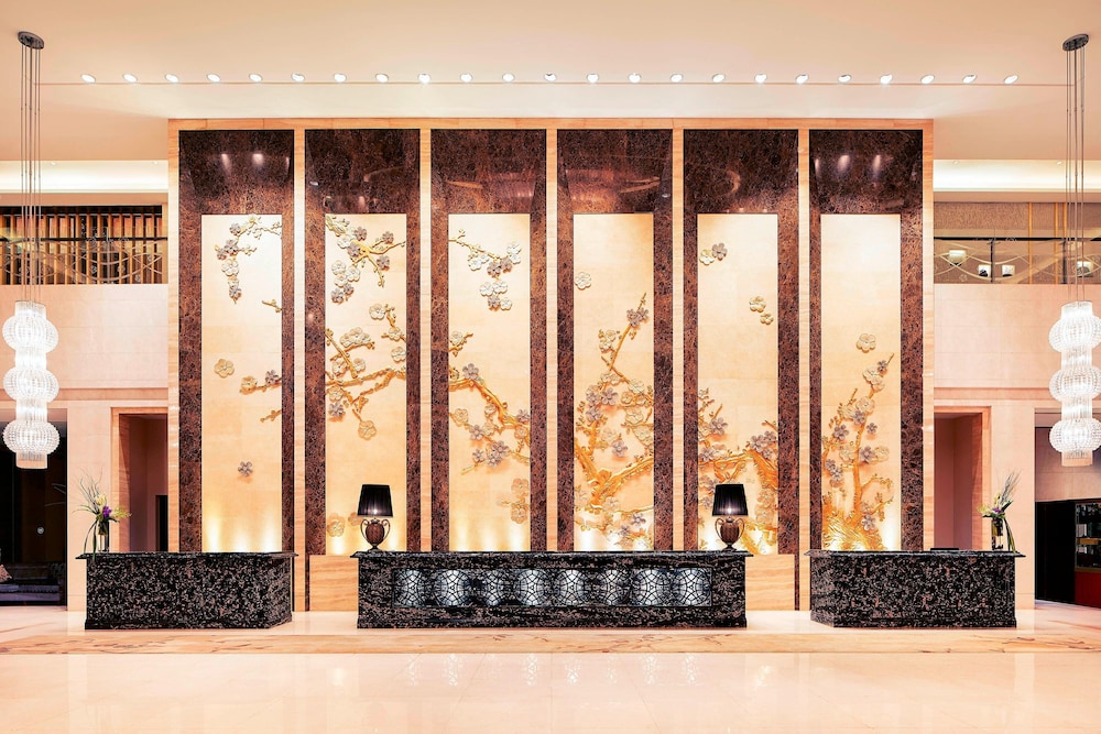 Sheraton Wuxi Binhu 4/50